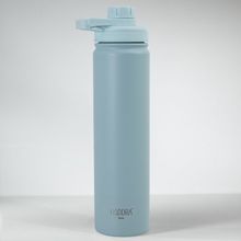 Garrafa Térmica H750 Turquesa Hiddra 750ml