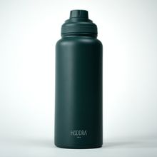 Garrafa Térmica H1L Verde Escuro Hiddra 1000ml