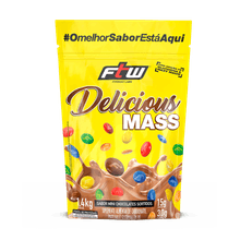 Delicious Mass Mini Chocolates Sortidos FTW 1,4kg