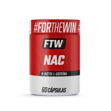 NAC N-Acetil L-Cisteína FTW 60caps