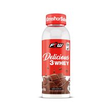 Delicious 3 Whey Chocolate FTW 40g