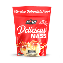 Delicious Mass Pudim de Leite Condensado FTW 3kg