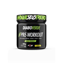 Pre-Workout Frutas Amarelas Diabo Verde 300g