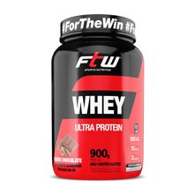 Whey Ultra Protein Chocolate FTW 900g