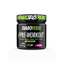 Pre-Workout Energético Diabo Verde 150g
