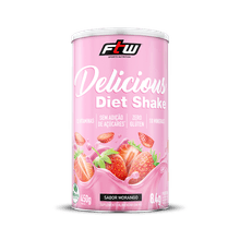 Delicious Diet Shake Morango FTW 450g