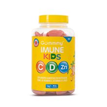 Imune Kids C D Zn Gummy 30Gomas