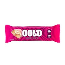 Bold Bar Berries e Crispies 60g - Bold Snacks