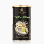 Cookies--26-Lime-Whey-Essential-Nutrition-405g