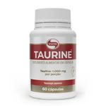 Taurine-1000mg-Vitafor-60caps