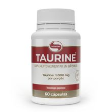 Taurine 1000mg Vitafor 60caps
