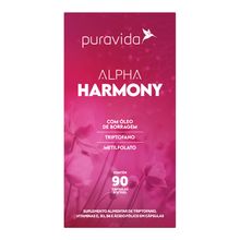 Alpha Harmony Puravida 90caps
