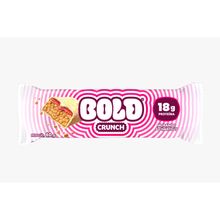 Bold Crunch Morango & Chantilly Bold Snacks 60g