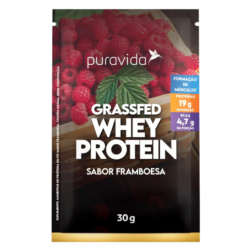 Grassfed-Whey-Protein-Framboesa-Puravida-30g