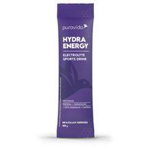 Hydra Energy Brazilian Berries Puravida 30g