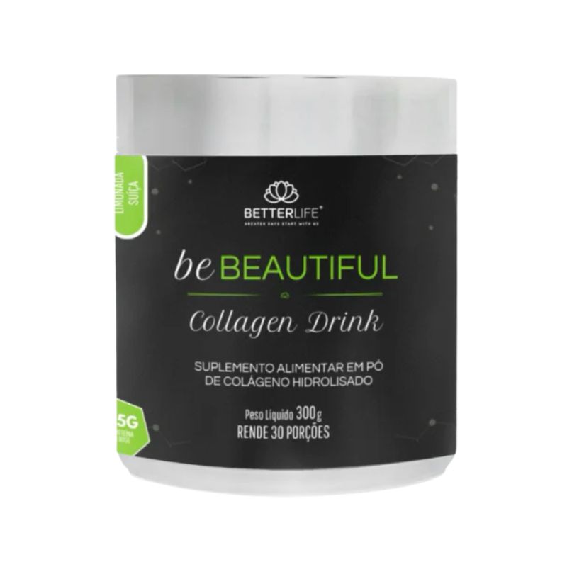 Be-Beautiful-Collagen-Drink-Limonada-BetterLife-Suica-300g