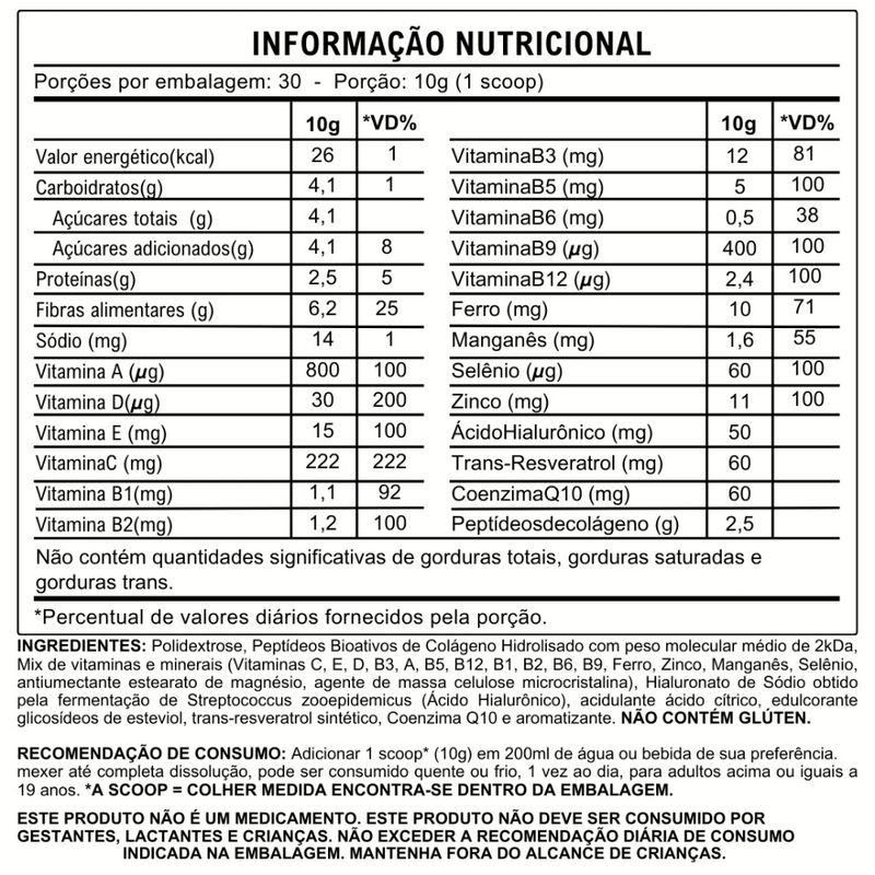 Be-Beautiful-Collagen-Drink-Limonada-BetterLife-Suica-300g-TN