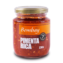 Pimenta Rica 230g - Bombay
