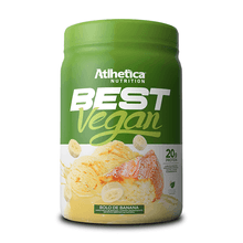 Best Vegan Bolo de Banana 500g - Atlhetica