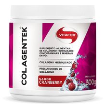 Colagentek Cranberry Vitafor 300g