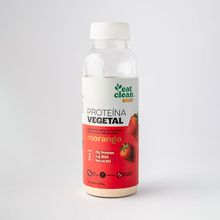Proteina Vegetal Morango Eat Clean 30g