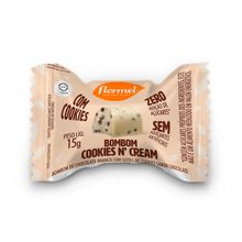 Bombom Cookies N'Cream Flormel 15g