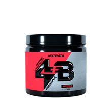 Pré Treino 4B Melancia com Gengibre Nutrata 300g
