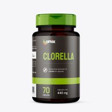Clorella Omix 440mg 70cáps