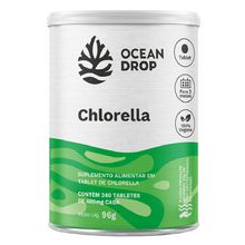 Chlorella Ocean Drop 400mg 240tabs