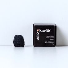 Batom Sólido Multifuncional 3 em 1 Jabuticaba Amokarité 5g