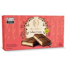 Barra de Cookies & Cream Haoma 1,1kg