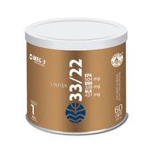 Lin Fish 33 22 Vital Âtman 1000mg 60Cáps