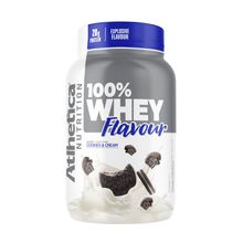 100% Whey Cookies & Cream Atlhetica 900g