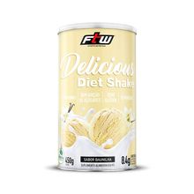 Delicious Diet Shake Baunilha FTW 450g