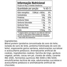 Delicious 3 Whey Cookies FTW 900g