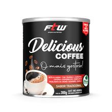 Delicious Coffee Tradicional FTW 300g