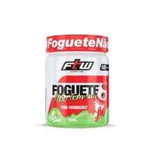 Foguete Não Tem Ré Pre-Workout Maça Verde FTW 500g