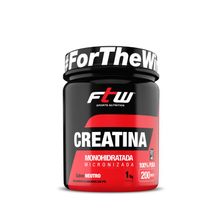 Creatina FTW 1kg