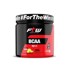 BCAA 10:1:1 Limão FTW 300g