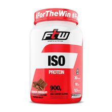 Iso Protein Chocolate FTW 900g