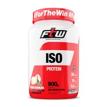 Iso Protein Baunilha FTW 900g