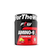Amino-9 Essenciais Limão FTW 300g
