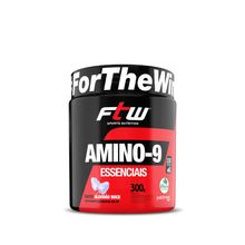 Amino-9 Essenciais Algodão Doce FTW 300g