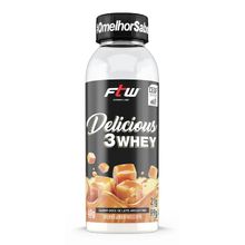 Delicious 3 Whey Doce de Leite Argentino FTW 40g