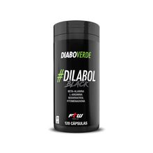 Dilabol Black Diabo Verde 120caps