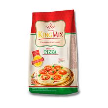 Mistura para Pizza Sem Glúten e Sem Lactose King Mix 400g