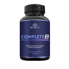 Complete B BetterLife 30caps