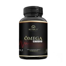 Omega Cardio 1000Epa 400 Dha BetterLife 60caps