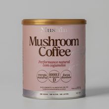 Mushroom Coffee Lata Mushin 220g