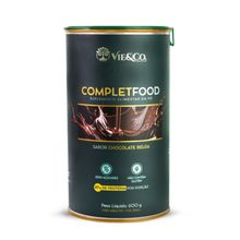 CompletFood Chocolate Belga Vie&Co. 600g